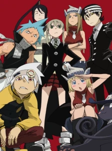 دانلود انیمه Soul Eater