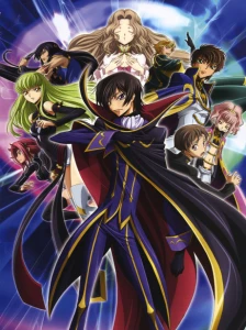 دانلود انیمه Code Geass: Hangyaku no Lelouch R2