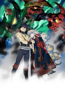 دانلود انیمه Tengen Toppa Gurren Lagann Movie 2: Lagann-hen