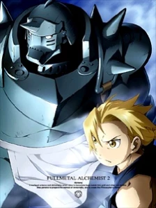 دانلود انیمه Fullmetal Alchemist: Brotherhood Specials