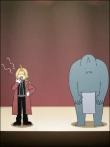 دانلود انیمه Fullmetal Alchemist: Brotherhood - 4-koma Gekijou