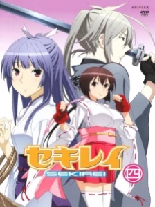 دانلود انیمه Sekirei: Hajimete no Otsukai