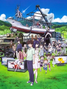 دانلود انیمه Summer Wars