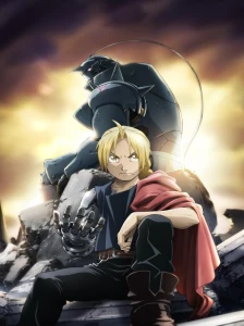 دانلود انیمه Fullmetal Alchemist: Brotherhood