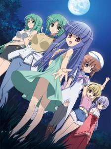 دانلود انیمه Higurashi no Naku Koro ni Rei