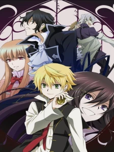 دانلود انیمه Pandora Hearts