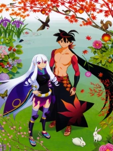 دانلود انیمه Katanagatari