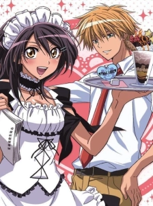 دانلود انیمه Kaichou wa Maid-sama!: Goshujinsama to Asonjao♥