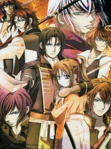 دانلود انیمه Hakuouki: Hekketsuroku