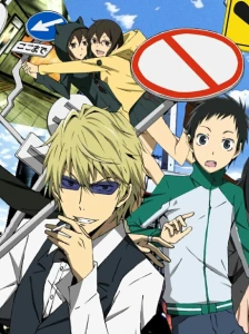 دانلود انیمه Durarara!! Specials