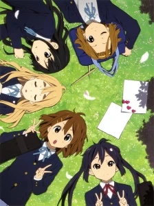 دانلود انیمه K-On!!