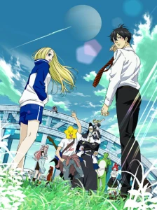 دانلود انیمه Arakawa Under the Bridge