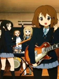 دانلود انیمه K-On!: Live House!