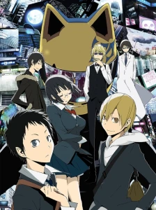 دانلود انیمه Durarara!!