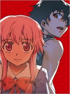 Mirai Nikki