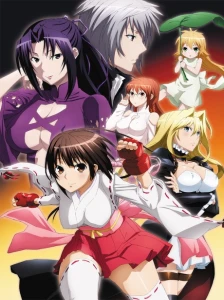 دانلود انیمه Sekirei: Pure Engagement