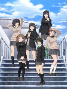 دانلود انیمه Amagami SS