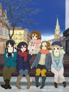 دانلود انیمه K-On! Movie