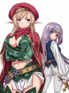 Queen's Blade OVA Specials