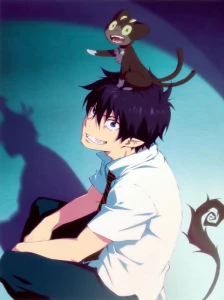 دانلود انیمه Ao no Exorcist: Kuro no Iede