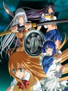 دانلود انیمه Ikkitousen: Shuugaku Toushi Keppuuroku