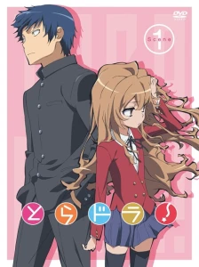 دانلود انیمه Toradora!: Bentou no Gokui