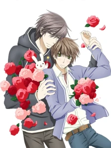 دانلود انیمه Sekaiichi Hatsukoi 2