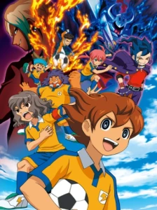 دانلود انیمه Inazuma Eleven Go