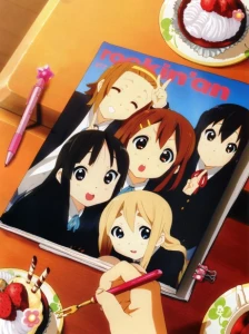 دانلود انیمه K-On!!: Keikaku!