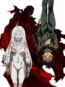 دانلود انیمه Deadman Wonderland