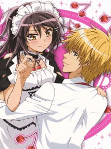 Kaichou wa Maid-sama!: Omake da yo!