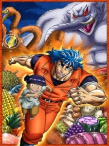 دانلود انیمه Toriko 3D: Kaimaku Gourmet Adventure!!