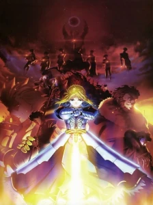 دانلود انیمه Fate/Zero