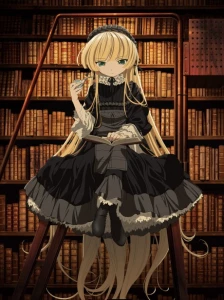 دانلود انیمه Gosick