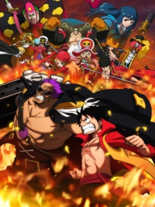 دانلود انیمه One Piece Film: Z