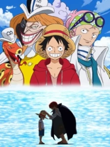 One Piece: Episode of Luffy - Hand Island no Bouken