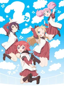 دانلود انیمه Yuru Yuri♪♪