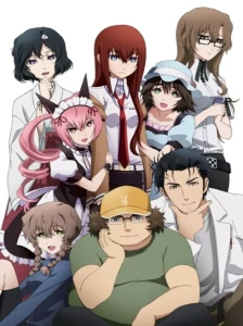 دانلود انیمه Steins;Gate: Oukoubakko no Poriomania