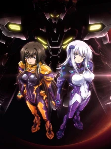 دانلود انیمه Muv-Luv Alternative: Total Eclipse