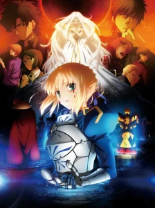 دانلود انیمه Fate/Zero 2nd Season