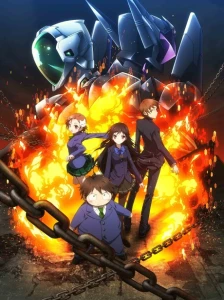 دانلود انیمه Accel World