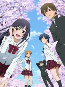 دانلود انیمه Kimi no Iru Machi: Tasogare Kousaten