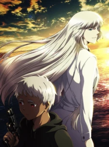 دانلود انیمه Jormungand: Perfect Order