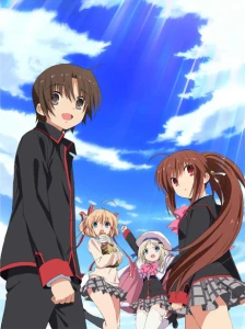 دانلود انیمه Little Busters!