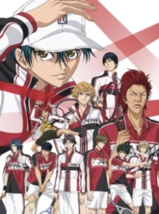 دانلود انیمه Shin Tennis no Oujisama