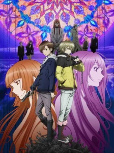 دانلود انیمه Zetsuen no Tempest