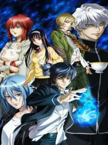 دانلود انیمه Code:Breaker