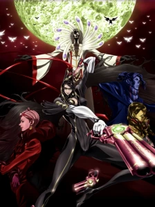 Bayonetta: Bloody Fate