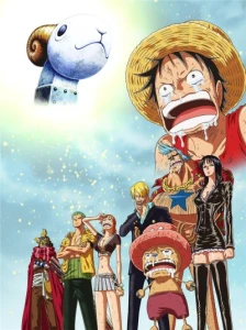 دانلود انیمه One Piece: Episode of Merry - Mou Hitori no Nakama no Monogatari