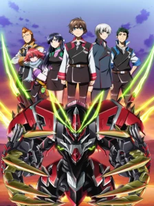 Kakumeiki Valvrave 2nd Season